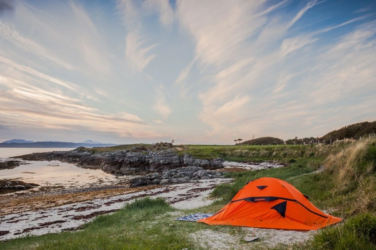Πώς είναι να κάνεις ελεύθερο camping