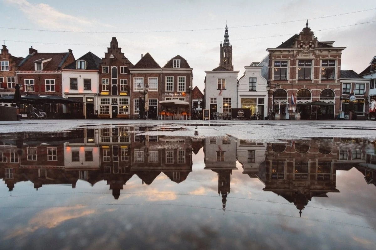 8 πράγματα που πρέπει να κάνεις στο Άμστερνταμ
