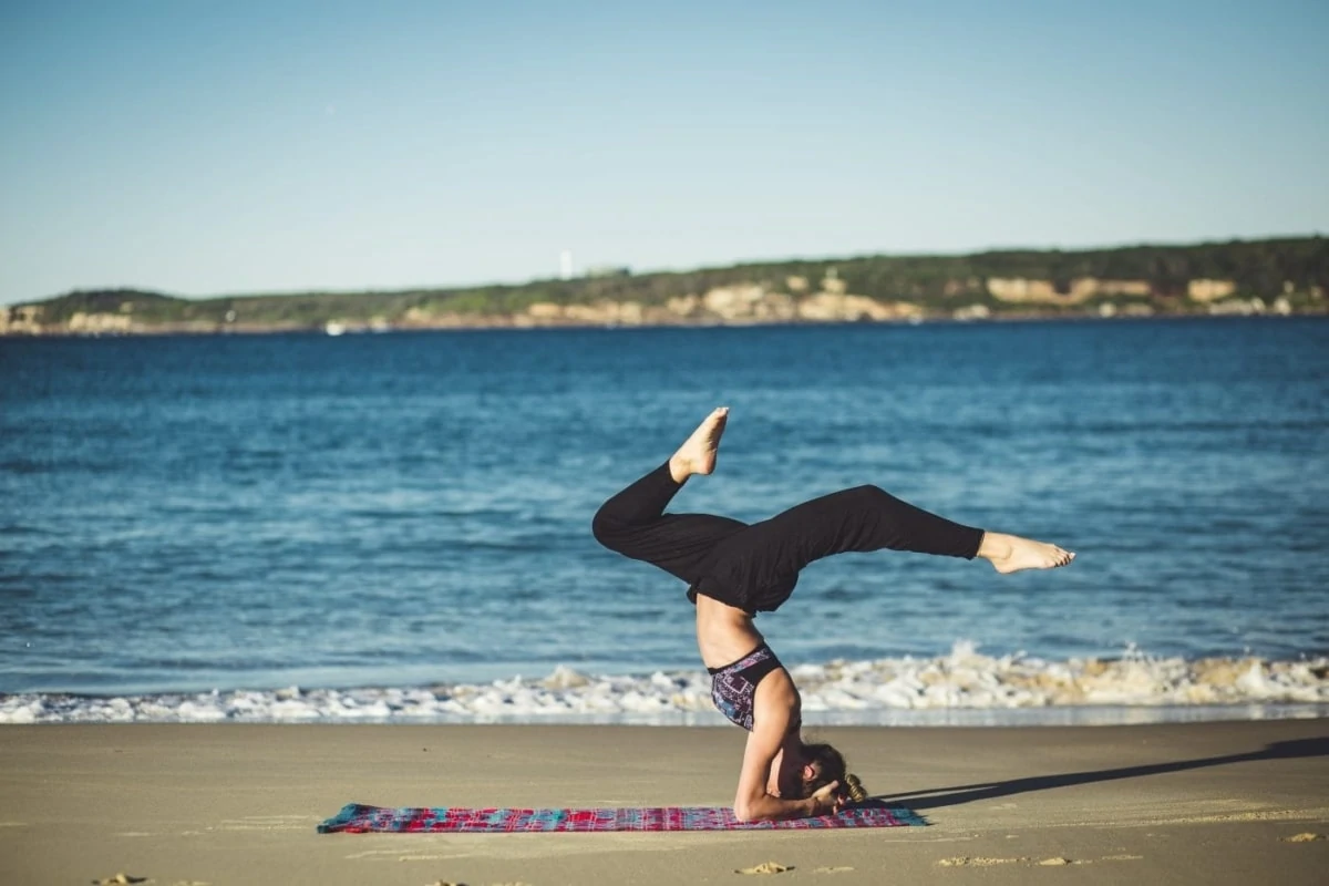 Hatha Yoga για σωματική και πνευματική άσκηση