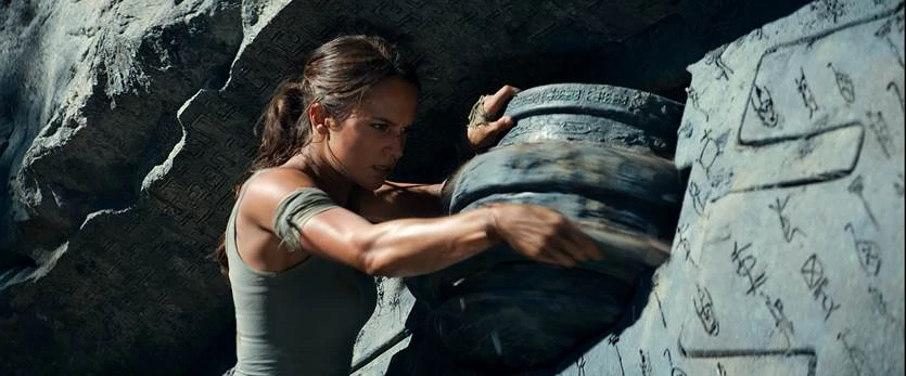 Πρόταση για σινεμά: «Tomb Raider: Lara Croft»