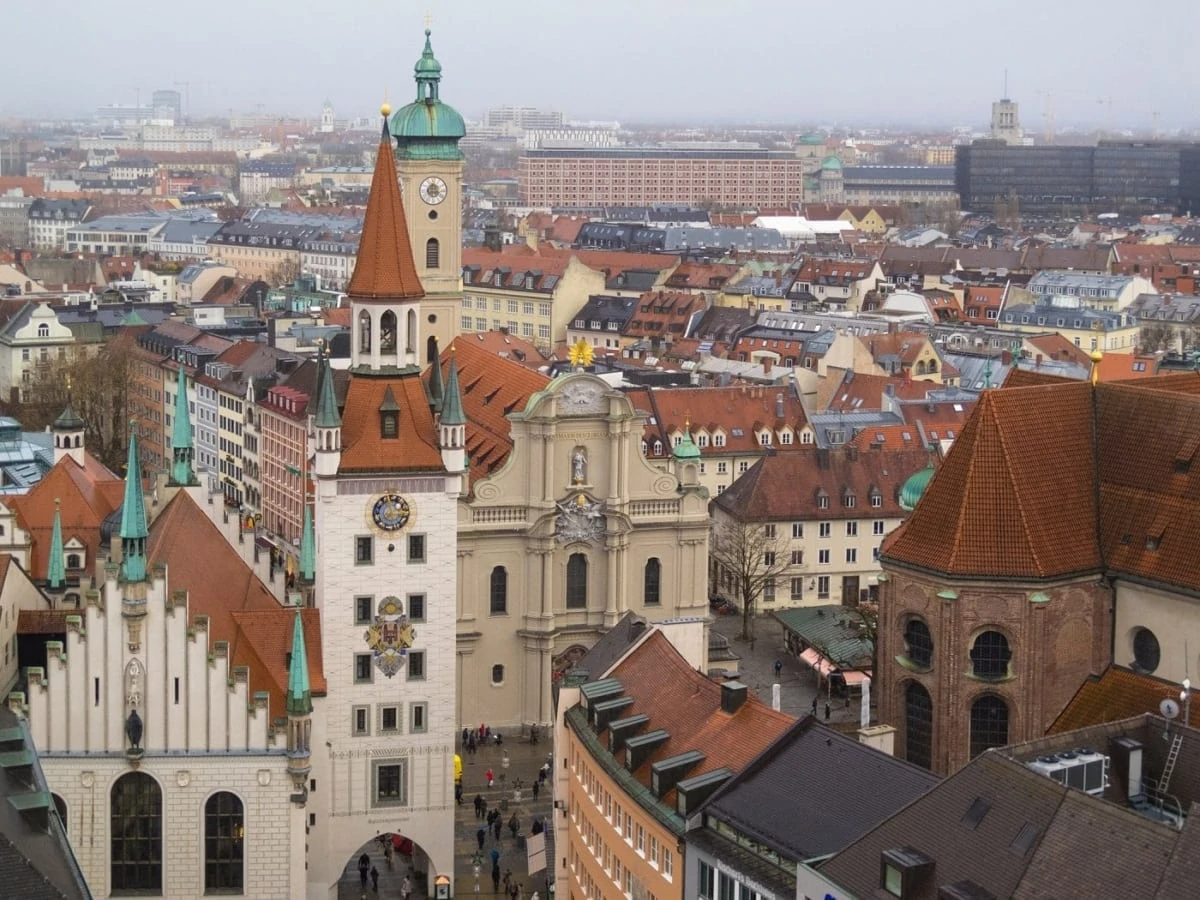 7 πράγματα που πρέπει να κάνεις στο Μόναχο