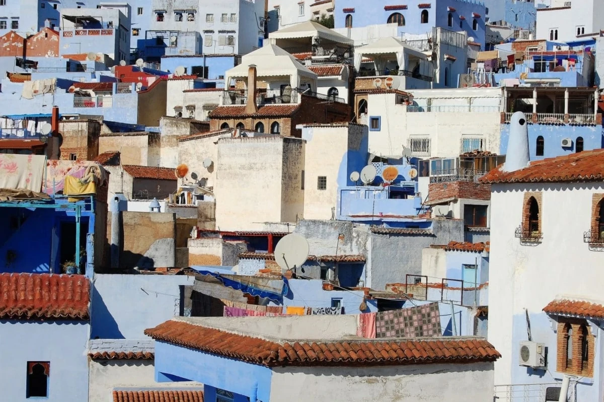 Morocco: Το «Βασίλειο της Δύσης»