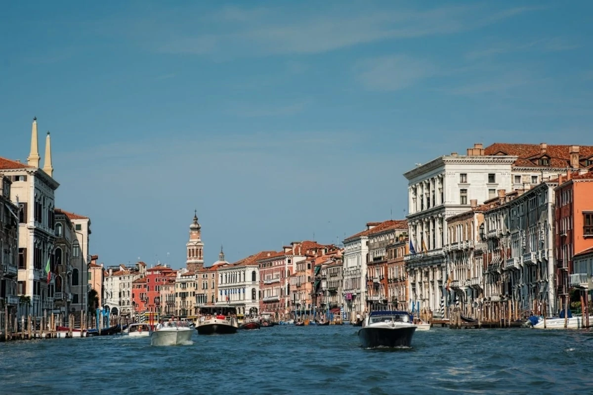 Βενετία: «Η πόλη των καναλιών»