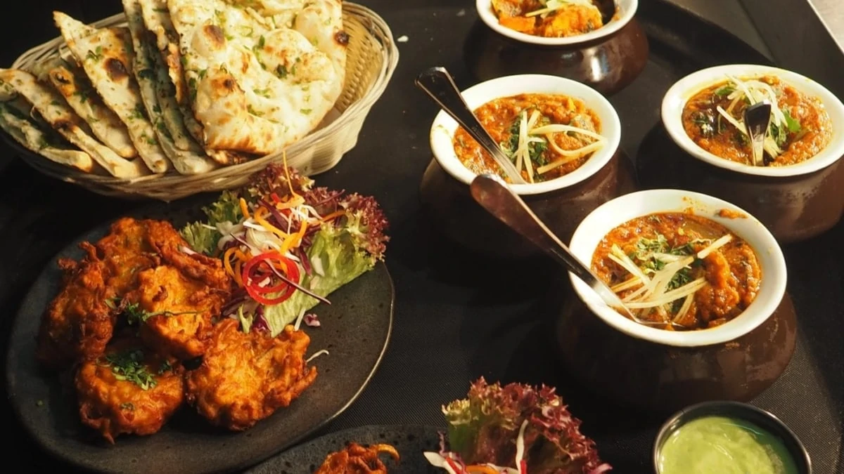 Η ινδική κουζίνα παρουσιάζει τεράστιο ενδιαφέρον