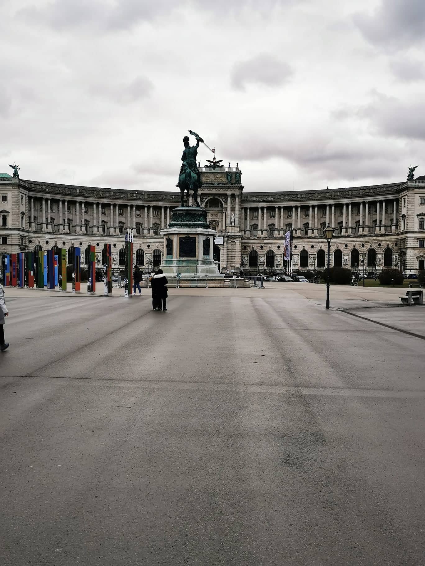 Βιέννη: Η Μικαέλα Θεοφίλου μας ταξιδεύει στη πρωτεύουσα της Αυστρίας