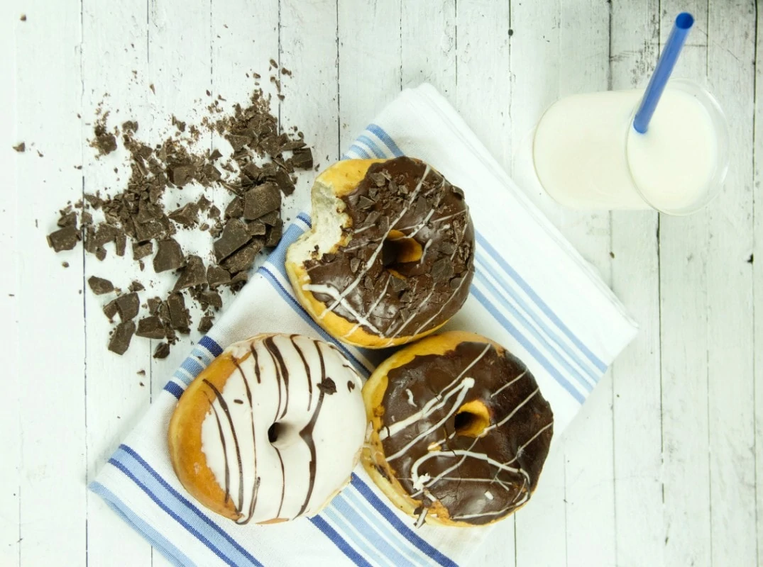Η Δέσποινα Βανδή έδωσε τη συνταγή για τα πιο λαχταριστά donuts