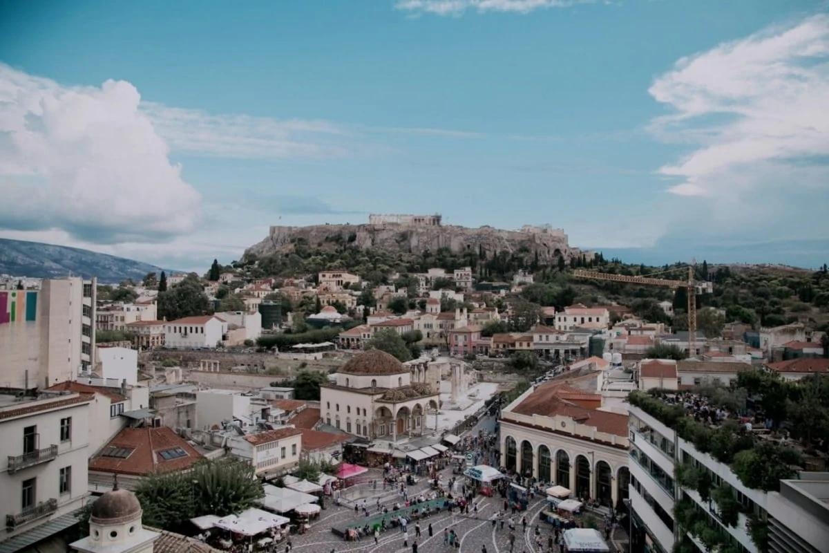 Η Air Canada διαφημίζει με τον καλύτερο τρόπο την Ελλάδα