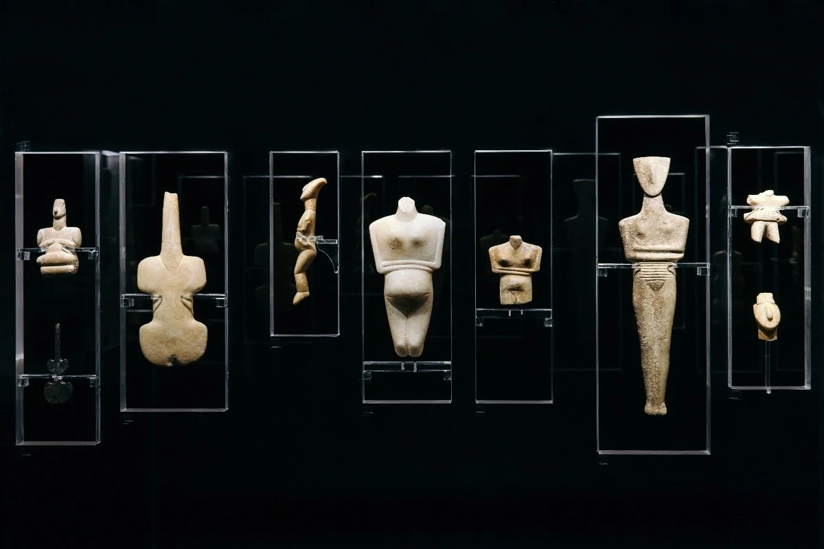 Μουσείο Κυκλαδικής Τέχνης: Οnline περιήγηση στην έκθεση «Κυκλαδική Κοινωνία. 5000 χρόνια πριν»
