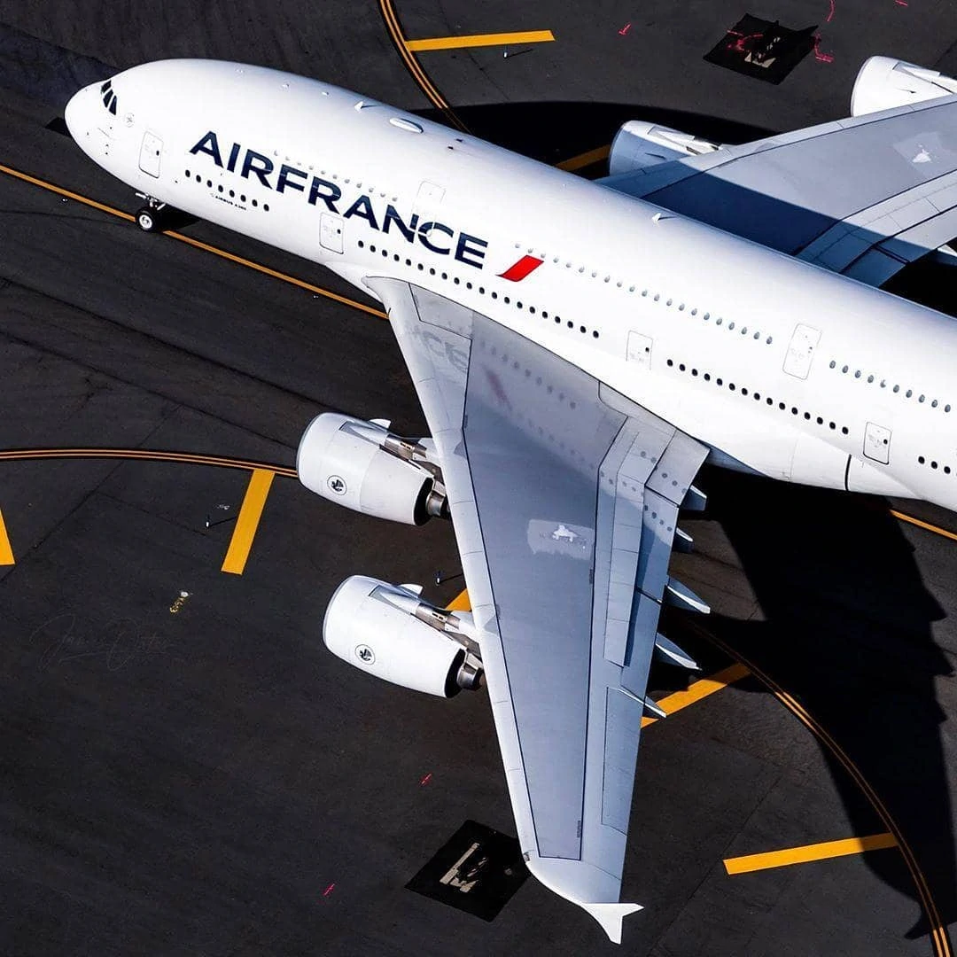 Υποχρεωτική η χρήση μάσκας σε όλες τις πτήσεις της Air France