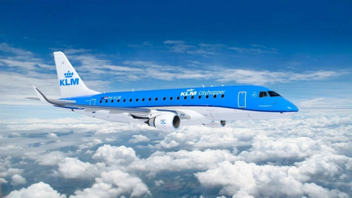 Η KLM ξεκινά πτήσεις προς την Ελλάδα από τις 6 Ιουνίου