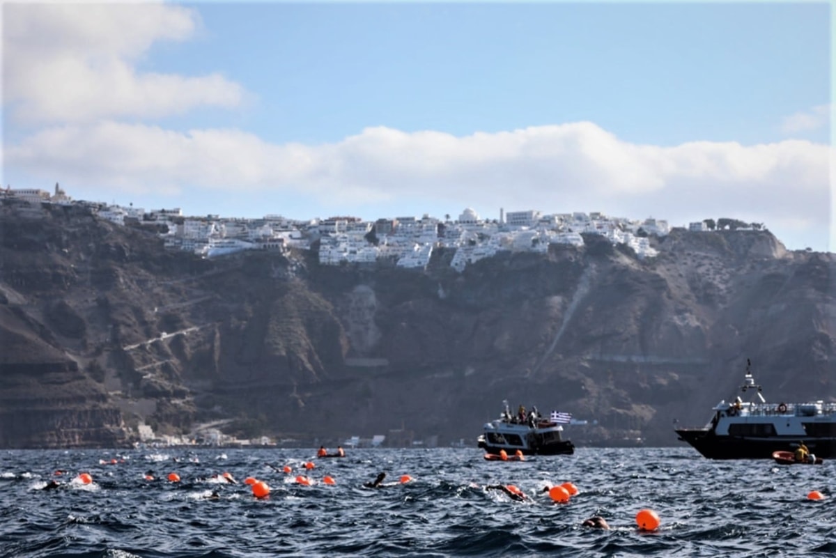 Ματαιώνεται το Santorini Experience 2020