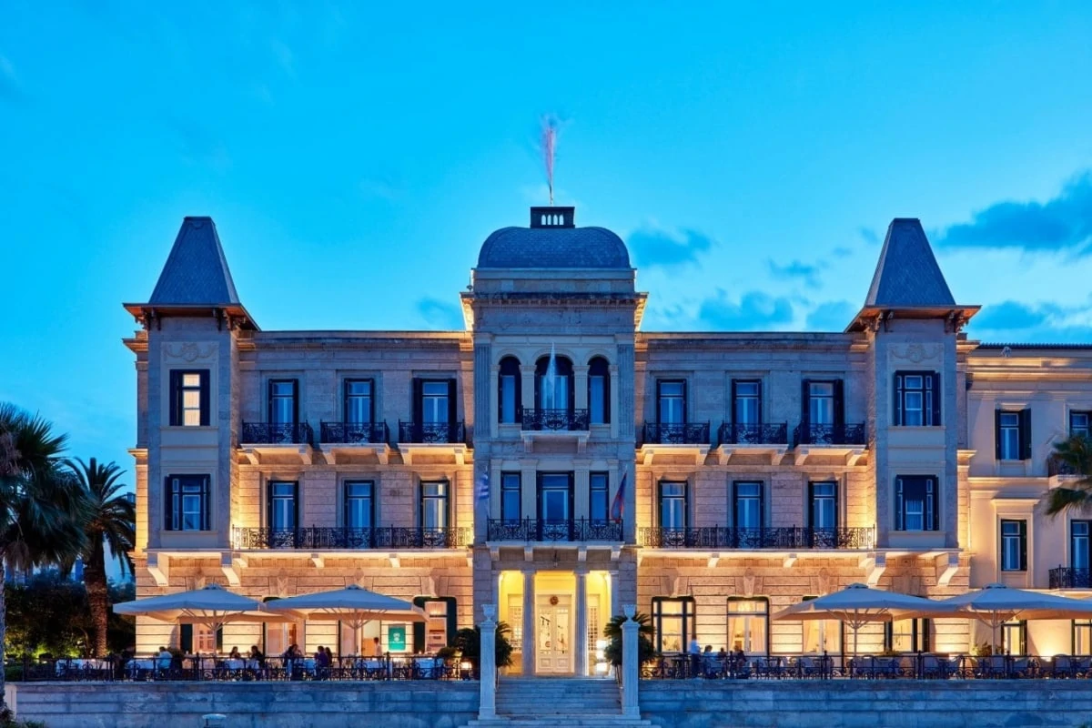 Στις 17 Ιουνίου το Poseidonion Grand Hotel υποδέχεται το καλοκαίρι του 2020