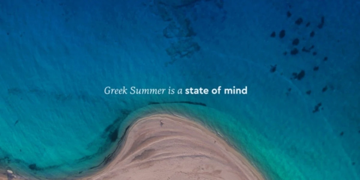 Greek summer is a state of mind: Το σποτ της φετινής καμπάνιας για τον Τουρισμό