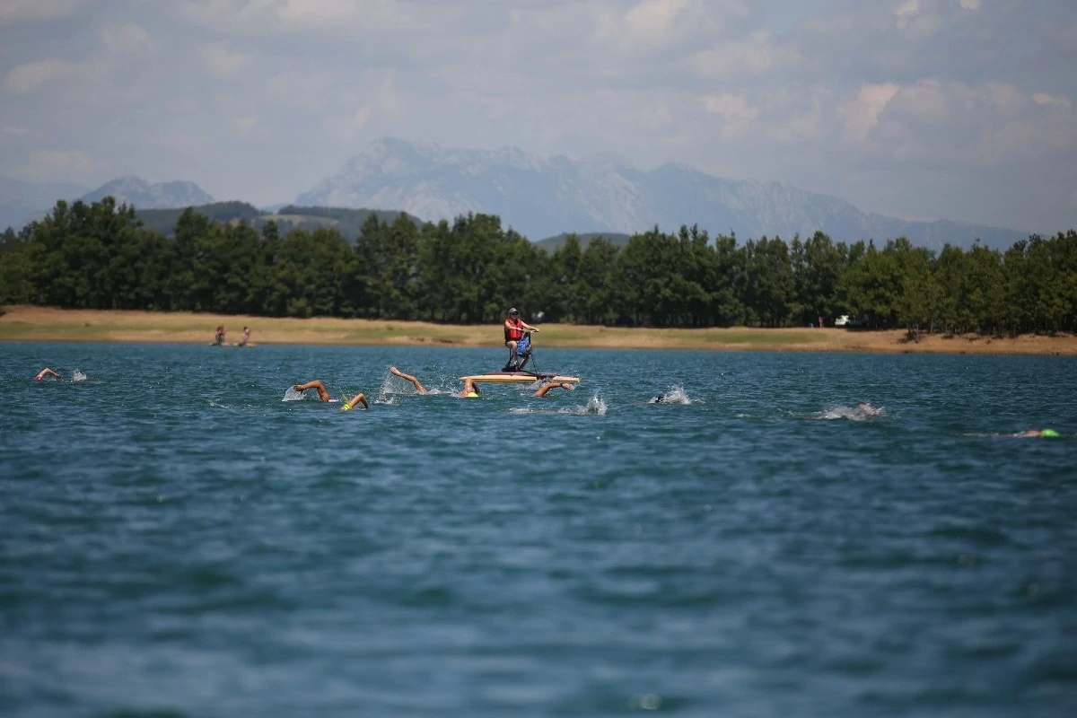 Στη Λίμνη Πλαστήρα θα πραγματοποιηθεί ο 21ος Κολυμβητικός Διάπλους αρχές Αυγούστου